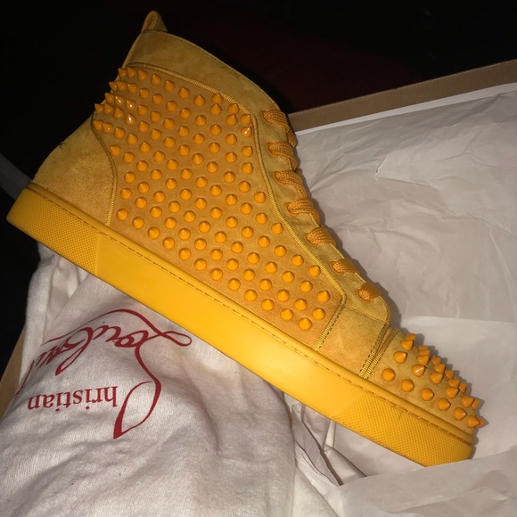 Christian Louboutin | Shoes | Suede 